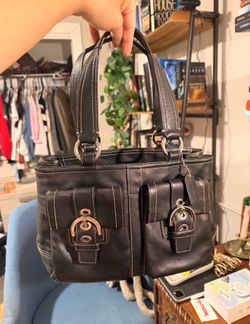 Vintage coach