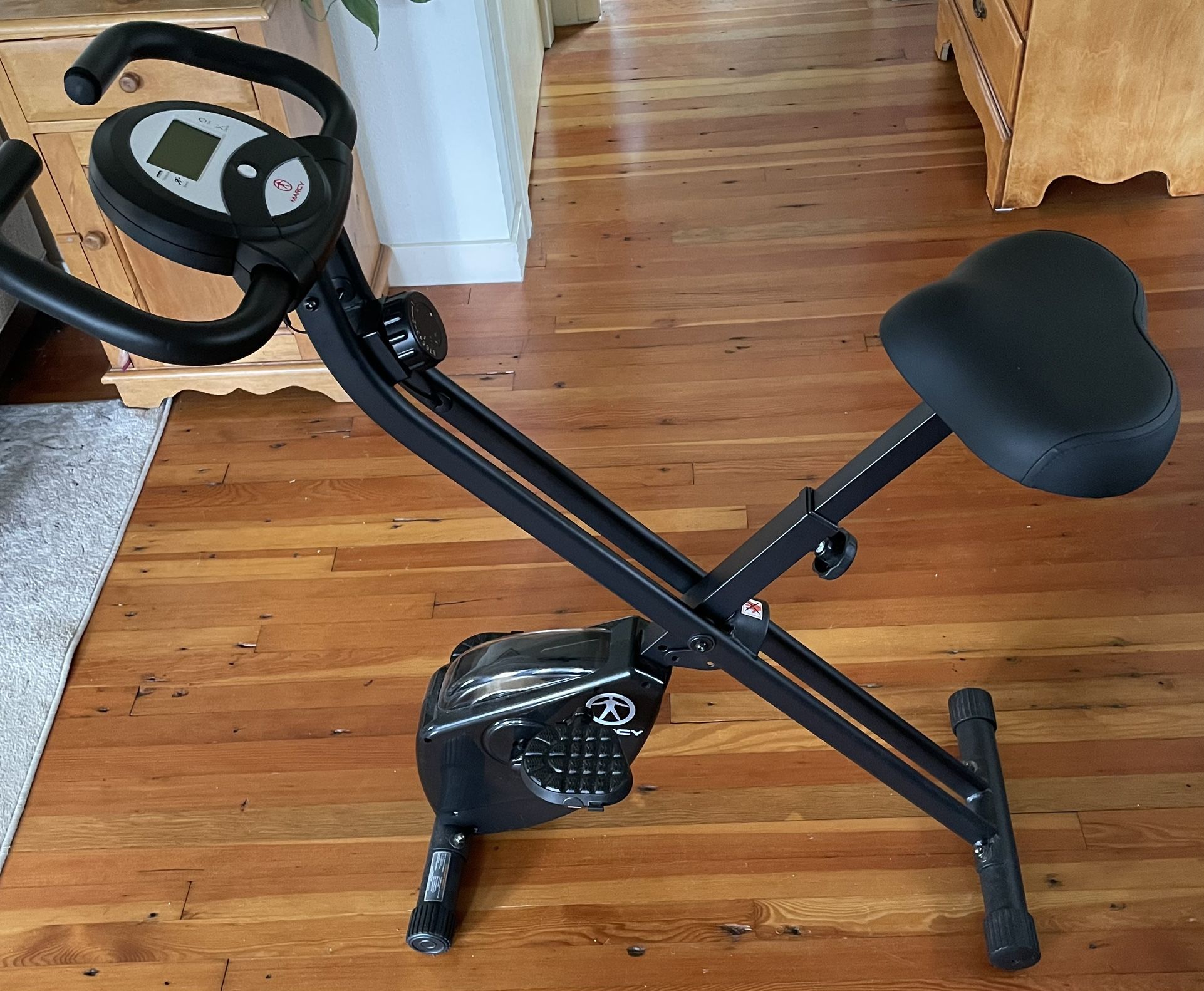 Foldable Exercise Bike