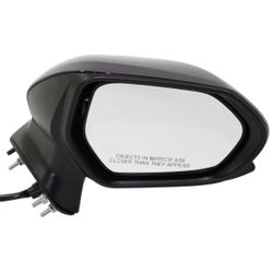 Toyota Camry 2018-2022 Passenger Side Mirror