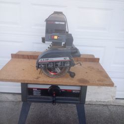 10" Radio Saw