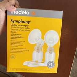 Medela Breast Pump Kit