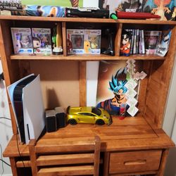 Desk/Hutch