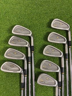 King Cobra Oversize Iron Set 3-SW