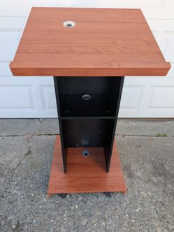 Portable Podium