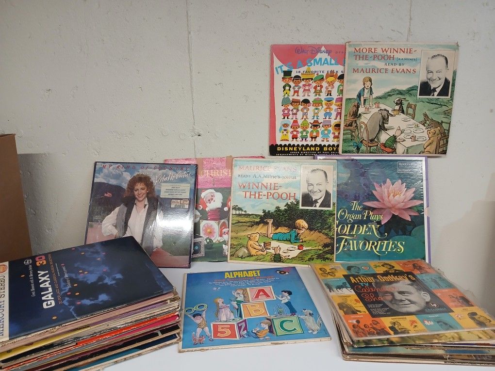 Vintage Vinyls