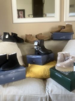  Women.  Boots 🥾 