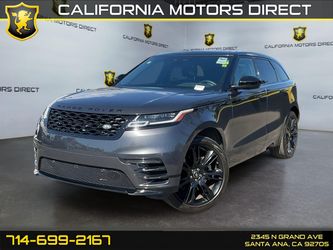 2023 Land Rover Range Rover Velar