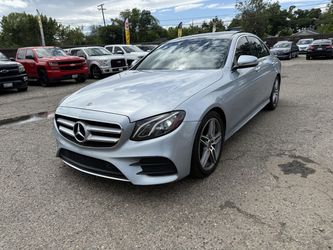 2018 Mercedes-Benz E 300