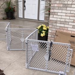 18 ft gate - 26” height 