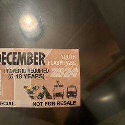 Bus Pass 
