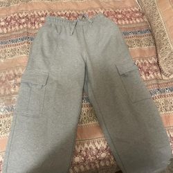 Pro Club Cargo Sweatpants 