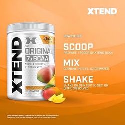 Xtend protein electrolytes
