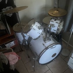 Drum Set