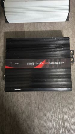 Marts 5k 2ohm