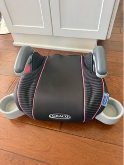 Graco backless boaster seat