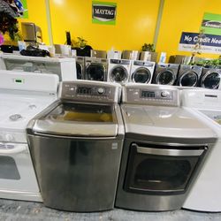 Lavadora Y Secadora A Pagos