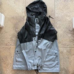 Columbia Rain/Wind Shell (Long)