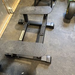 Titan Fitness T Bar Row Platform