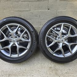 20" Dodge Durango Wheels