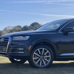 2017 Audi Q7