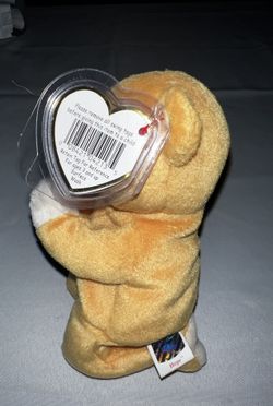 Hope beanie 2024 baby tag errors