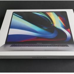 Apple MacBook Pro 16" with Touch Bar - Intel Core i9 - 16GB Memory - 1TB SSD - Space Gray