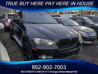 2011 BMW X6 xDrive50i