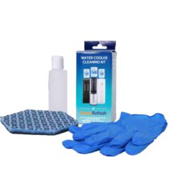 Water dispenser cleaning kit (new)