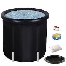 Cold Plunge portable/inflatable tub
