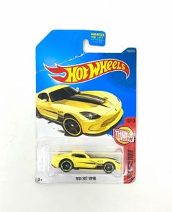 NEW Hot Wheels 2013 SRT Viper