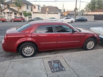 2007 Chrysler 300