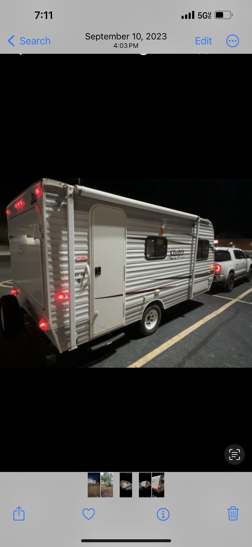 Rv Camper