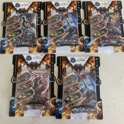 CIRCUIT SAMURAI TRADING CARD RACER