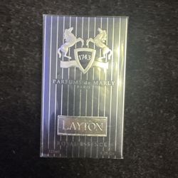 PARFUM DE MARLEY LAYTON 3.3 OZ