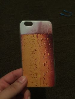Iphone 6 Beer Case