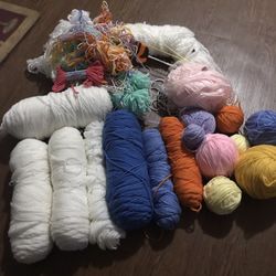 Yarn Lot