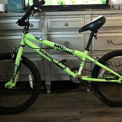 BMX Boys Bike Madd Gear 20”