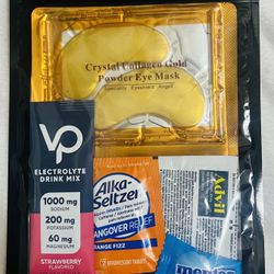 Recovery kit for Wedding/Quinceañera