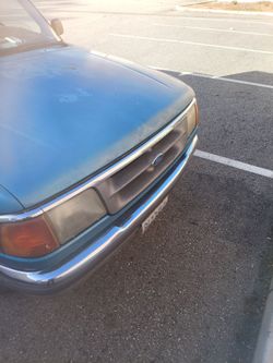 1996 Ford Ranger