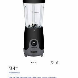 Bella blender
