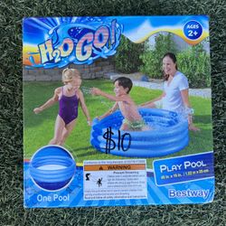 Pool H20 Go
