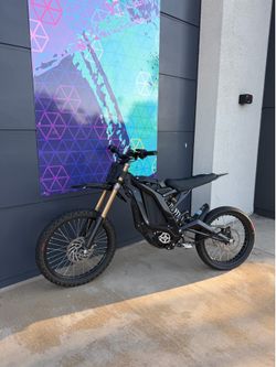 2025 Surron LBX