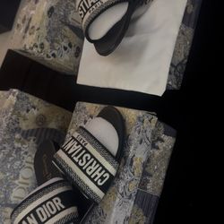 Dior Sandals 