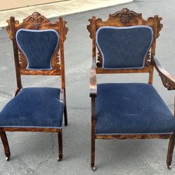 Antique Chairs 