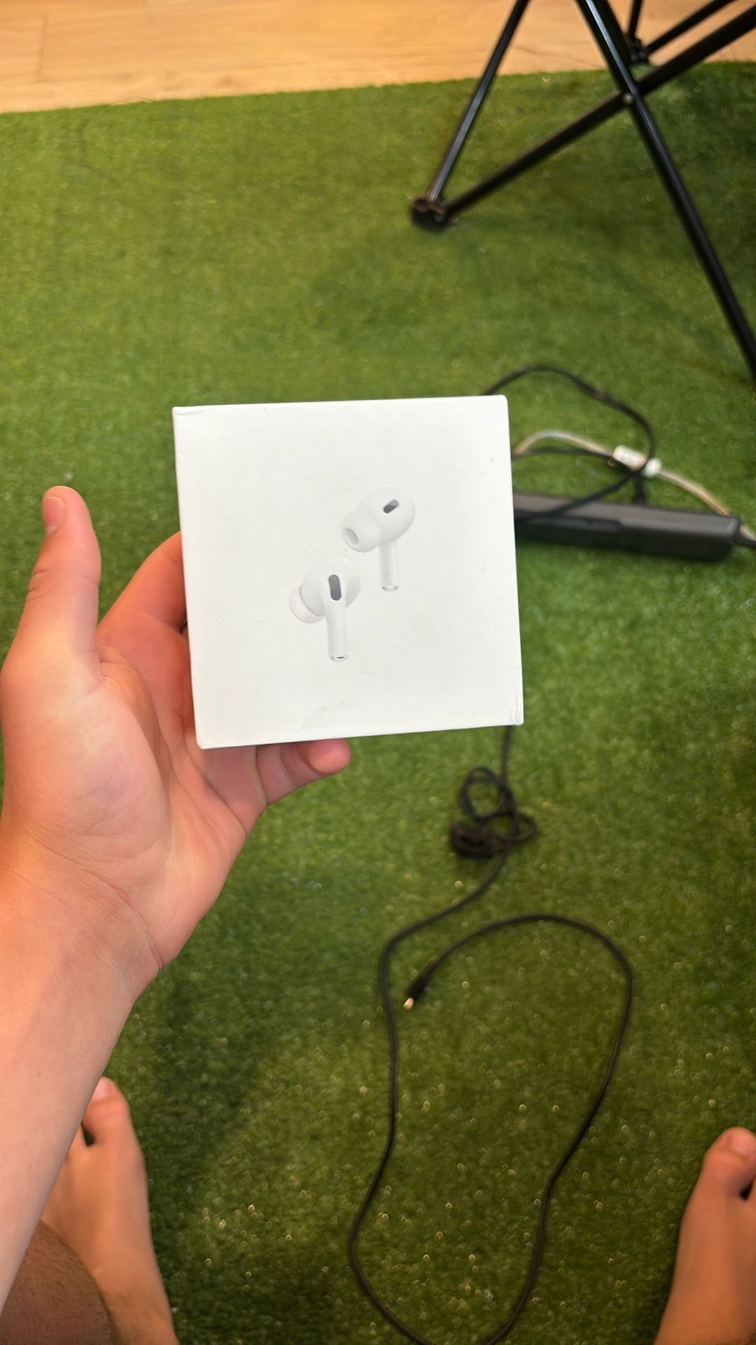 Apple Air Pod Gen 2