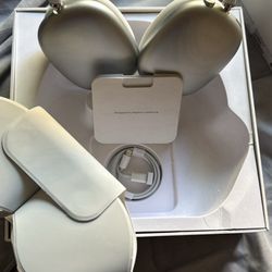 AIRPOD MAXES SILVER