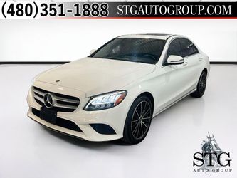 2020 Mercedes-Benz C 300