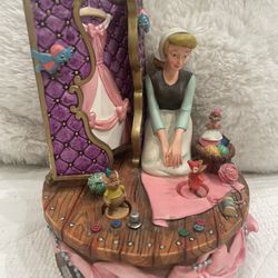 Disney Cinderella Musical Figure Pink Dress for Sale in Santa Ana, CA -  OfferUp