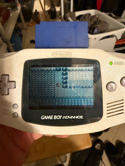 Nintendo Game Boy Advance