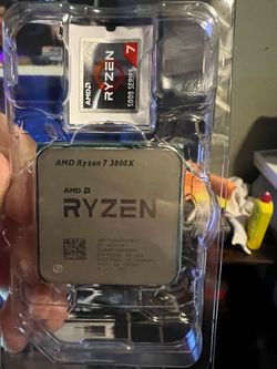 Ryzen 7 3800x